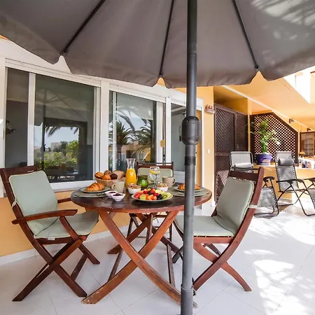 Apple Dunes With Pool By Holidays * Corralejo