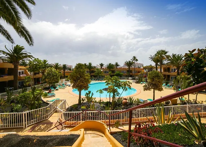 Apple Dunes With Pool By Holidays Lejlighed Corralejo
