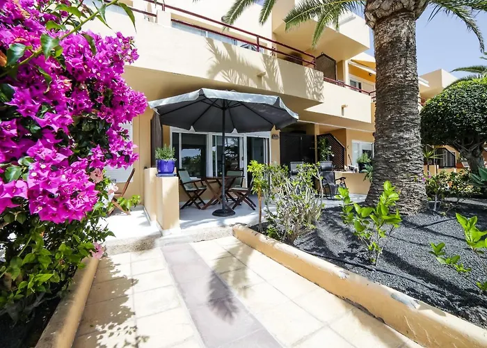 Apartment Apple Dunes With Pool By Holidays *