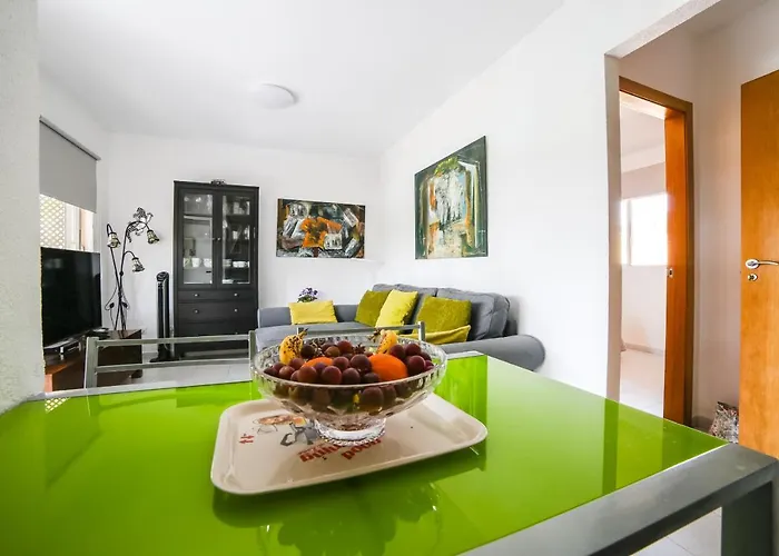 Apartment Apple Dunes With Pool By Holidays