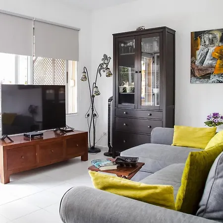 Apartment Apple Dunes With Pool By Holidays