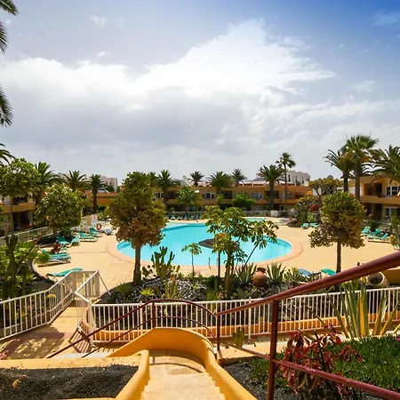 Apple Dunes With Pool By Holidays Apartment Corralejo