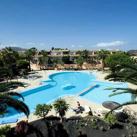 Apple Dunes With Pool By Holidays * Corralejo
