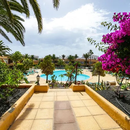 Apple Dunes With Pool By Holidays Lejlighed Corralejo